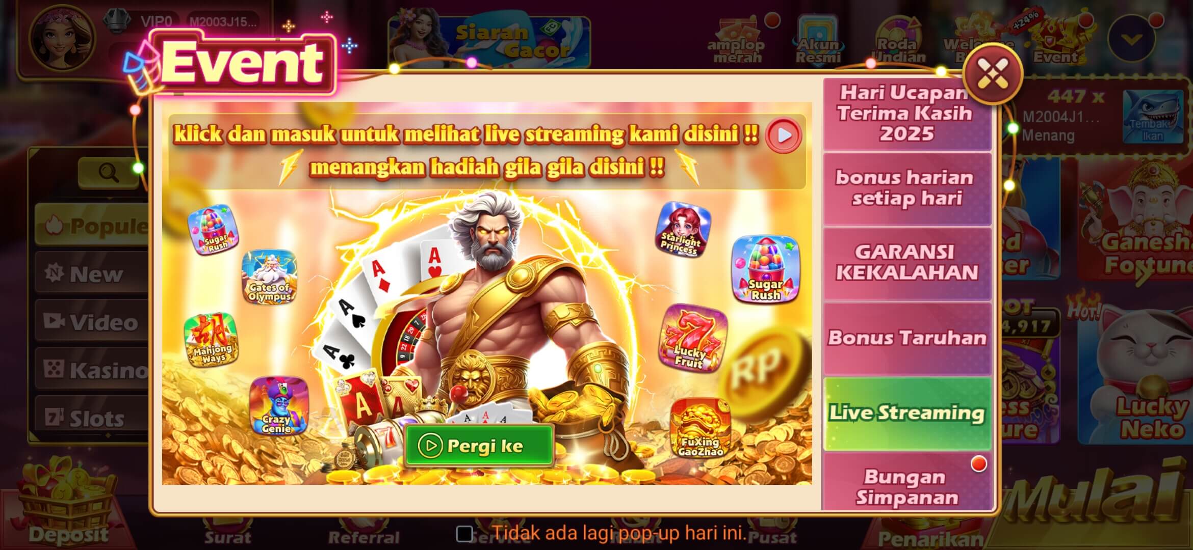Lucky RP Screenshot 3